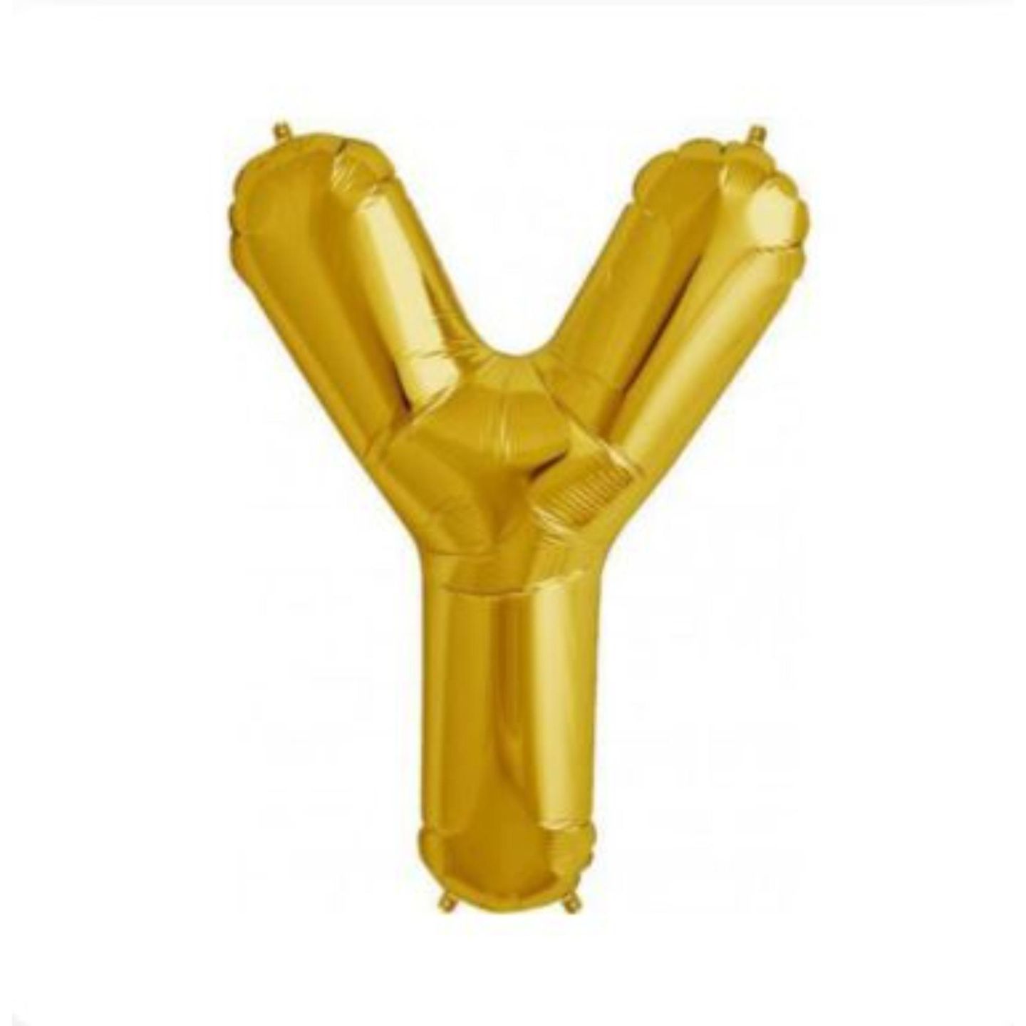 Letter Y Gold