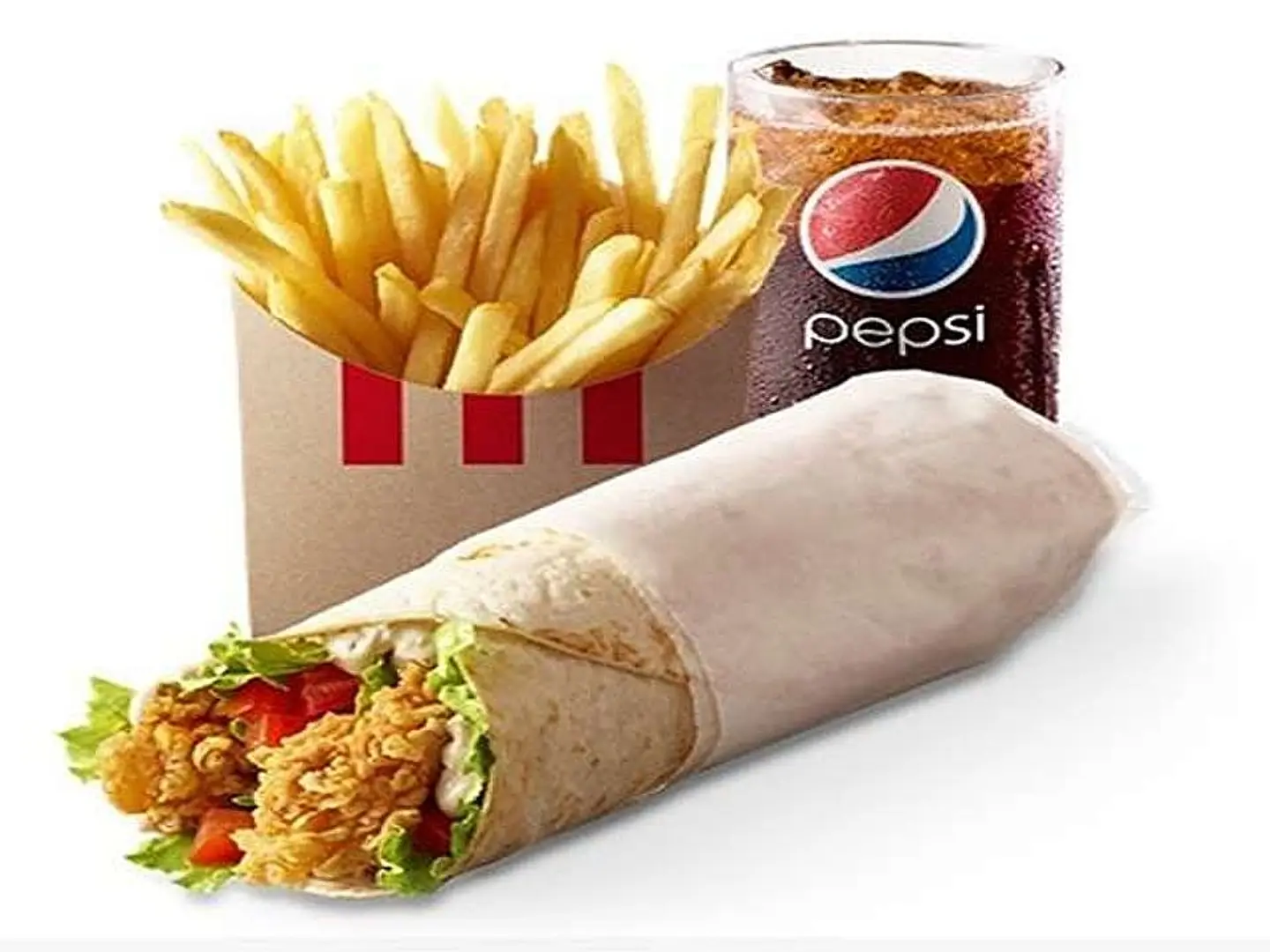 Tortilla Twister Meal