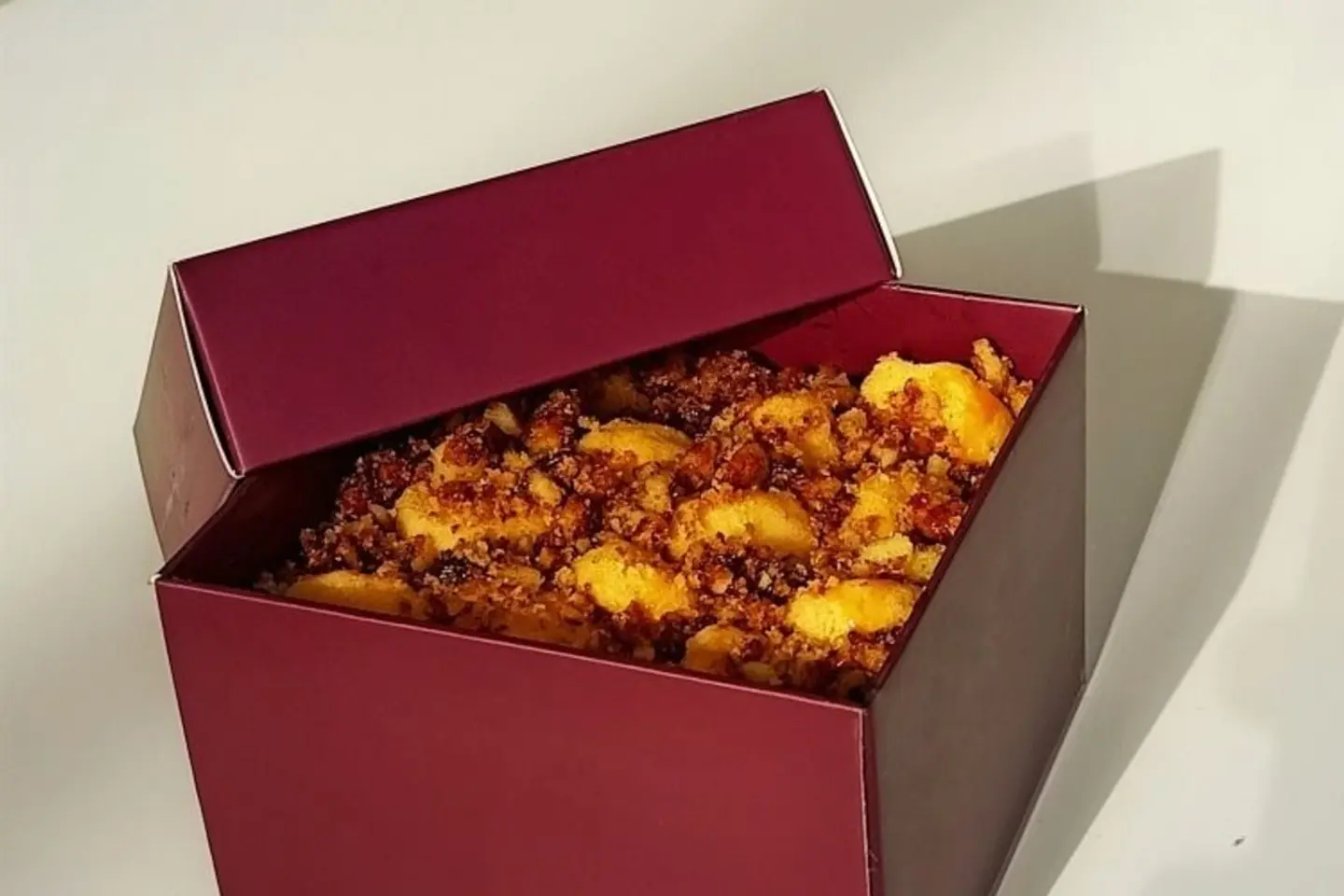 تراميسو كراميل