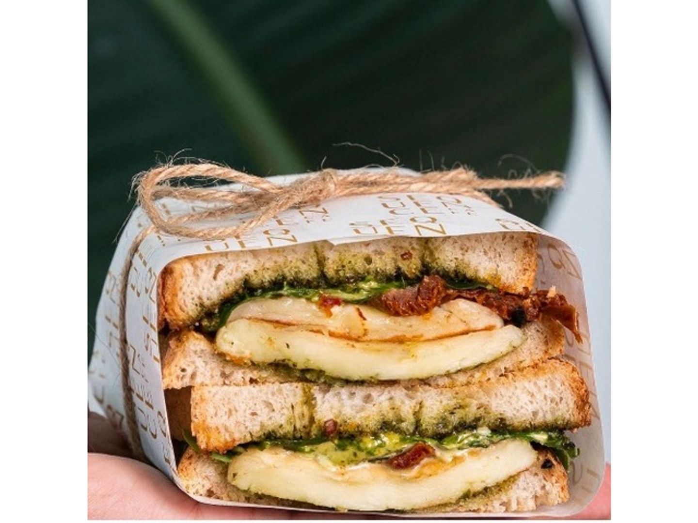 Halomi Sandwich
