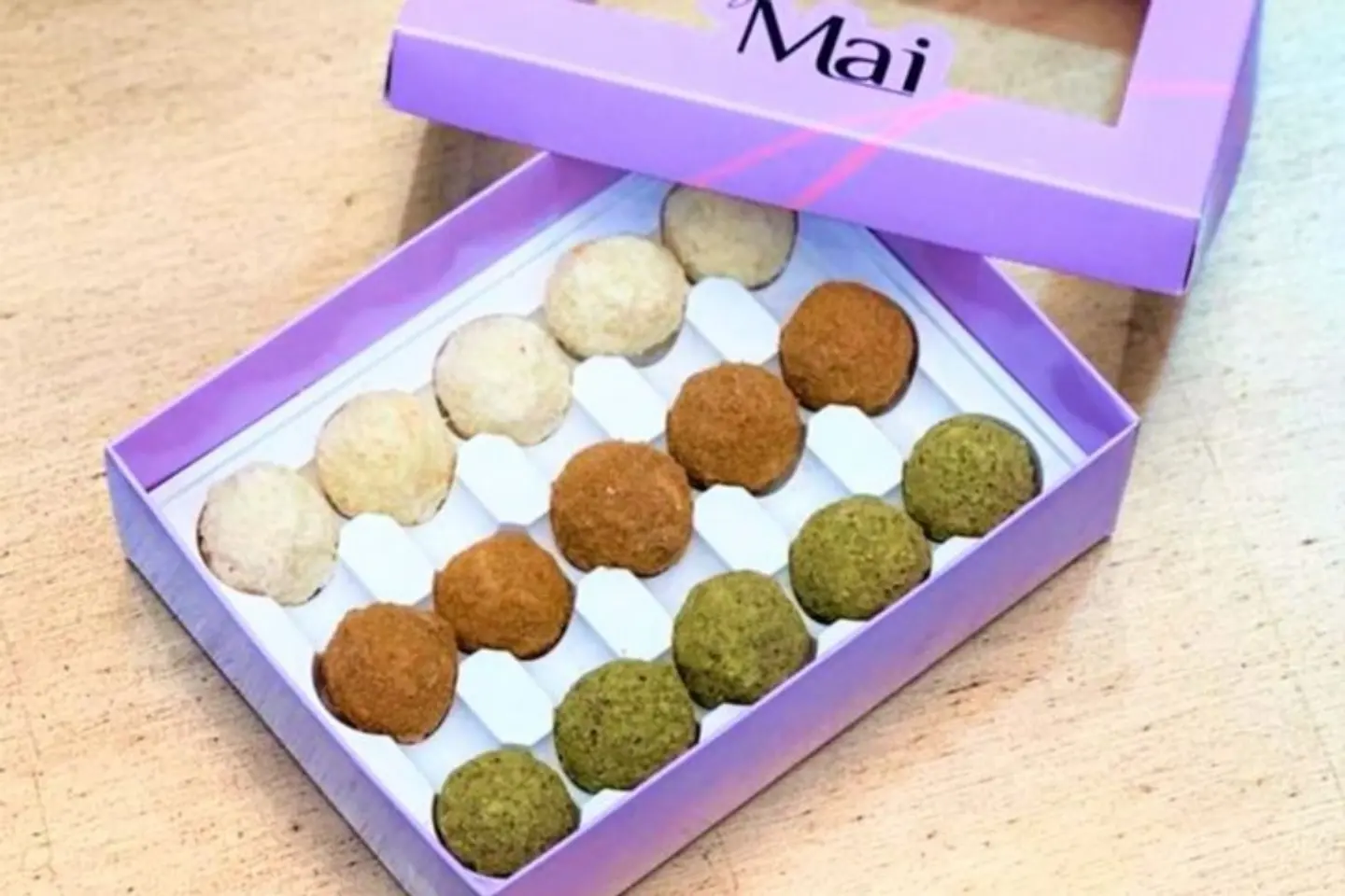 Ravello Box 15 Pieces