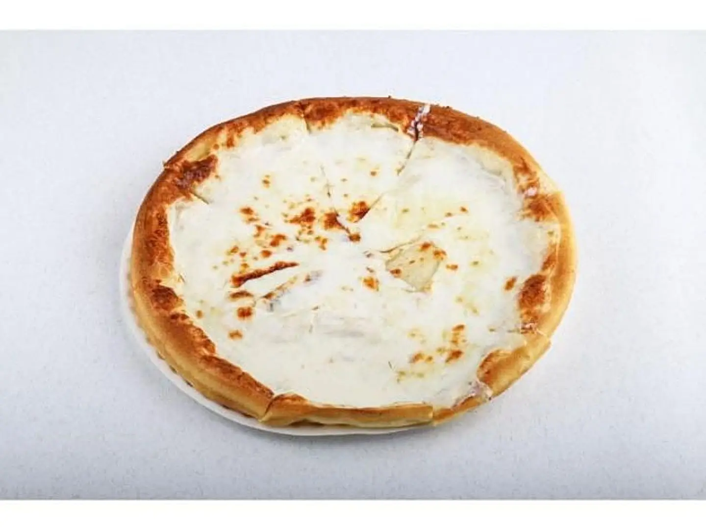 Cream Cheese Pizza