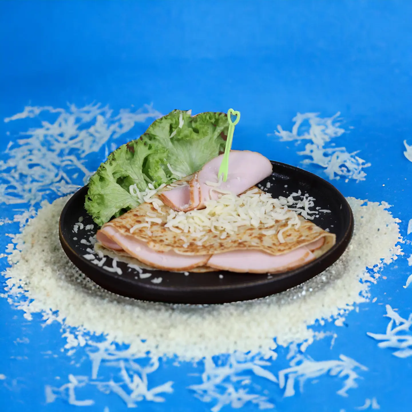 Turkey Crepe