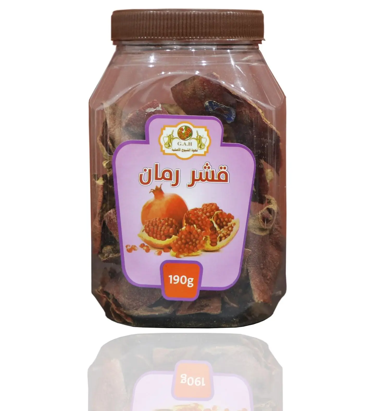 Pomegranate Peel Seeds 190 Grams