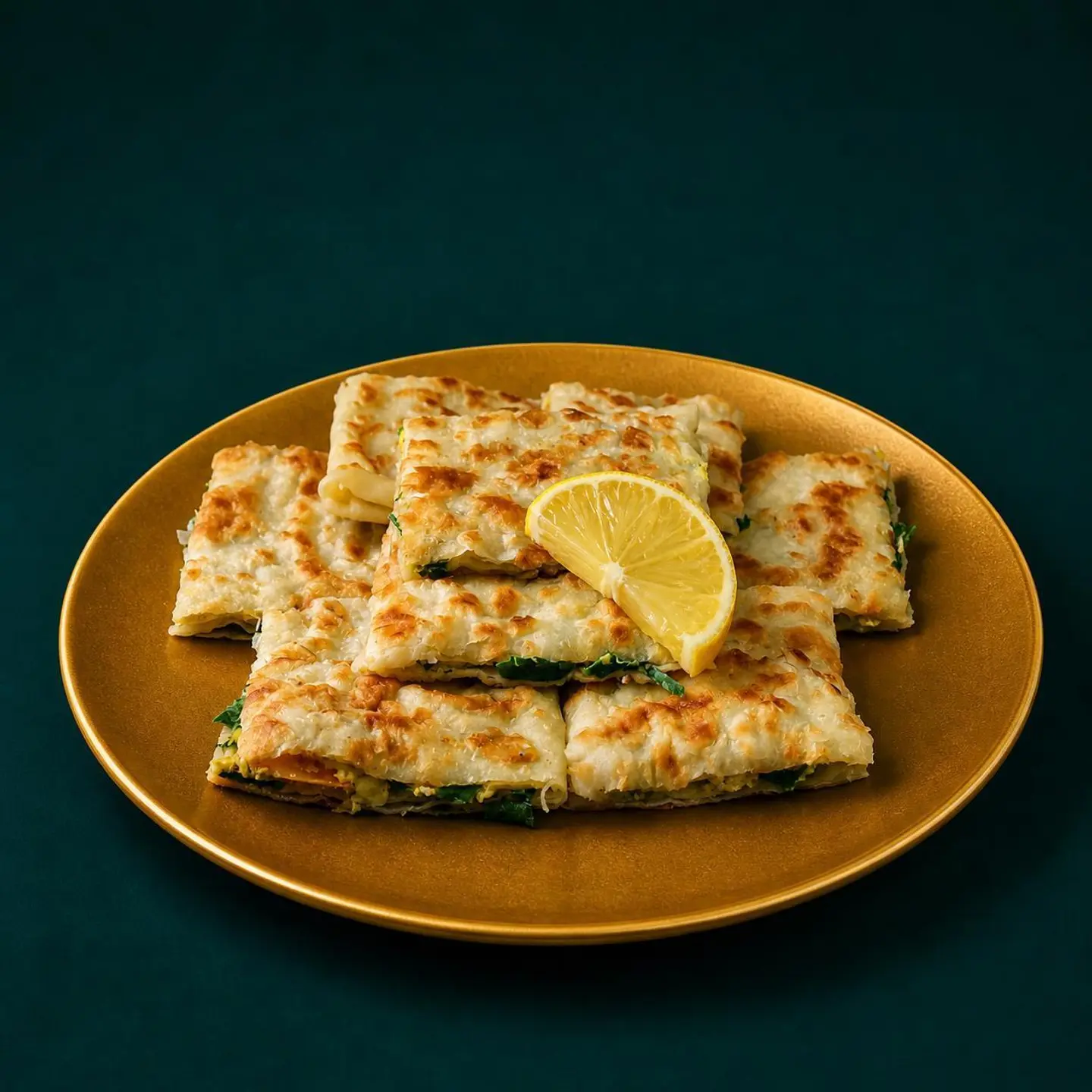 Cheese Mutabbak