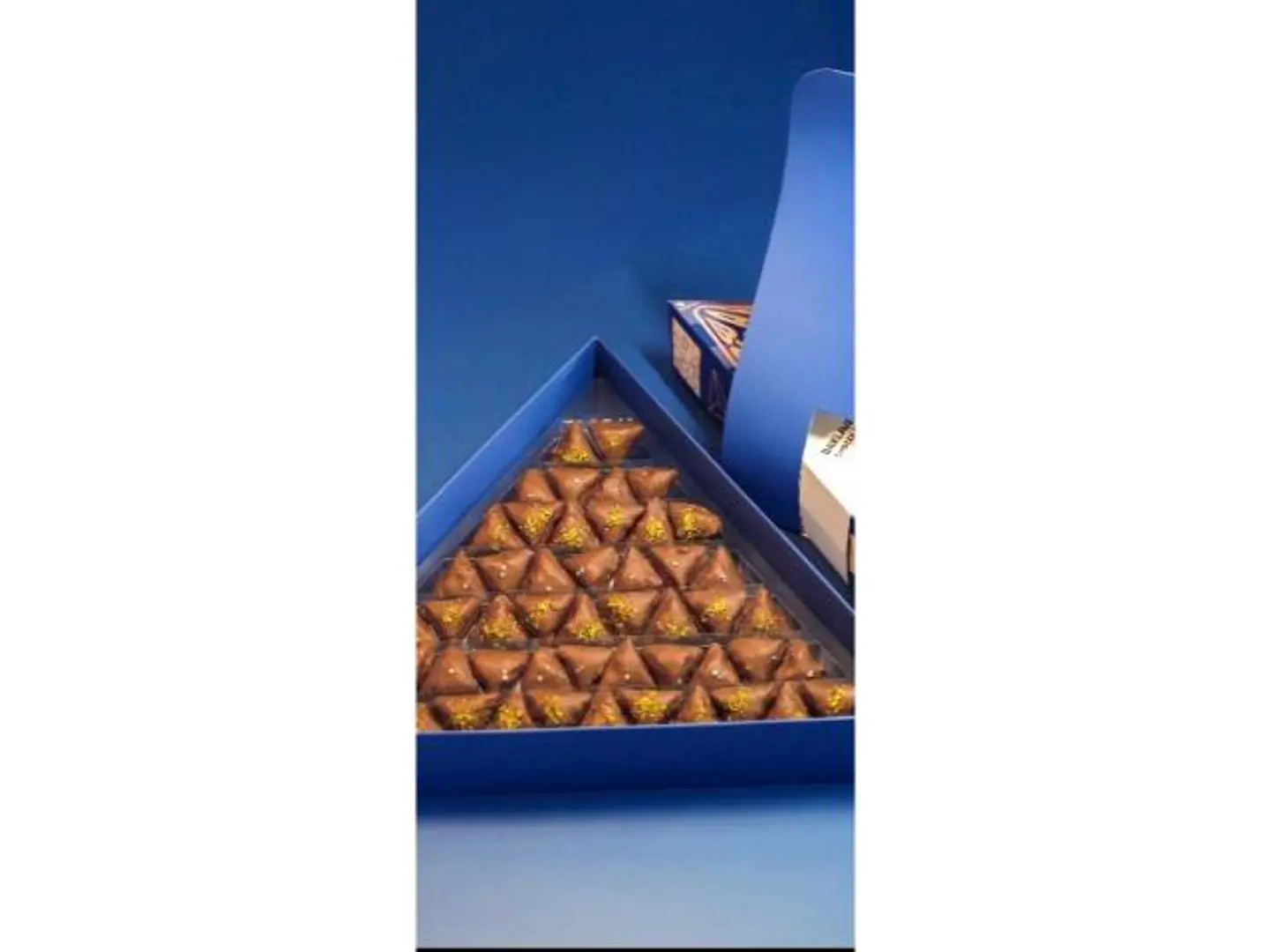 البقلاوة شوكولاتة فليك