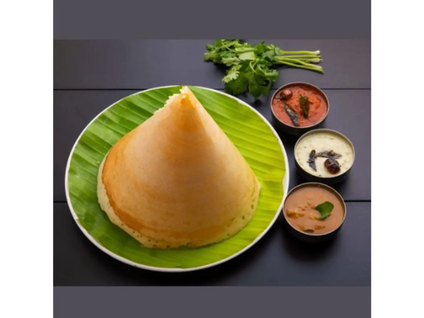 Ghee Dosa