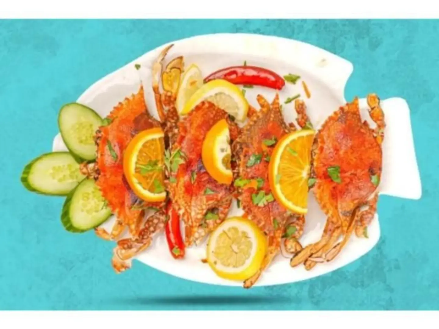 كابوريا مشوي خلطة اسكندراني