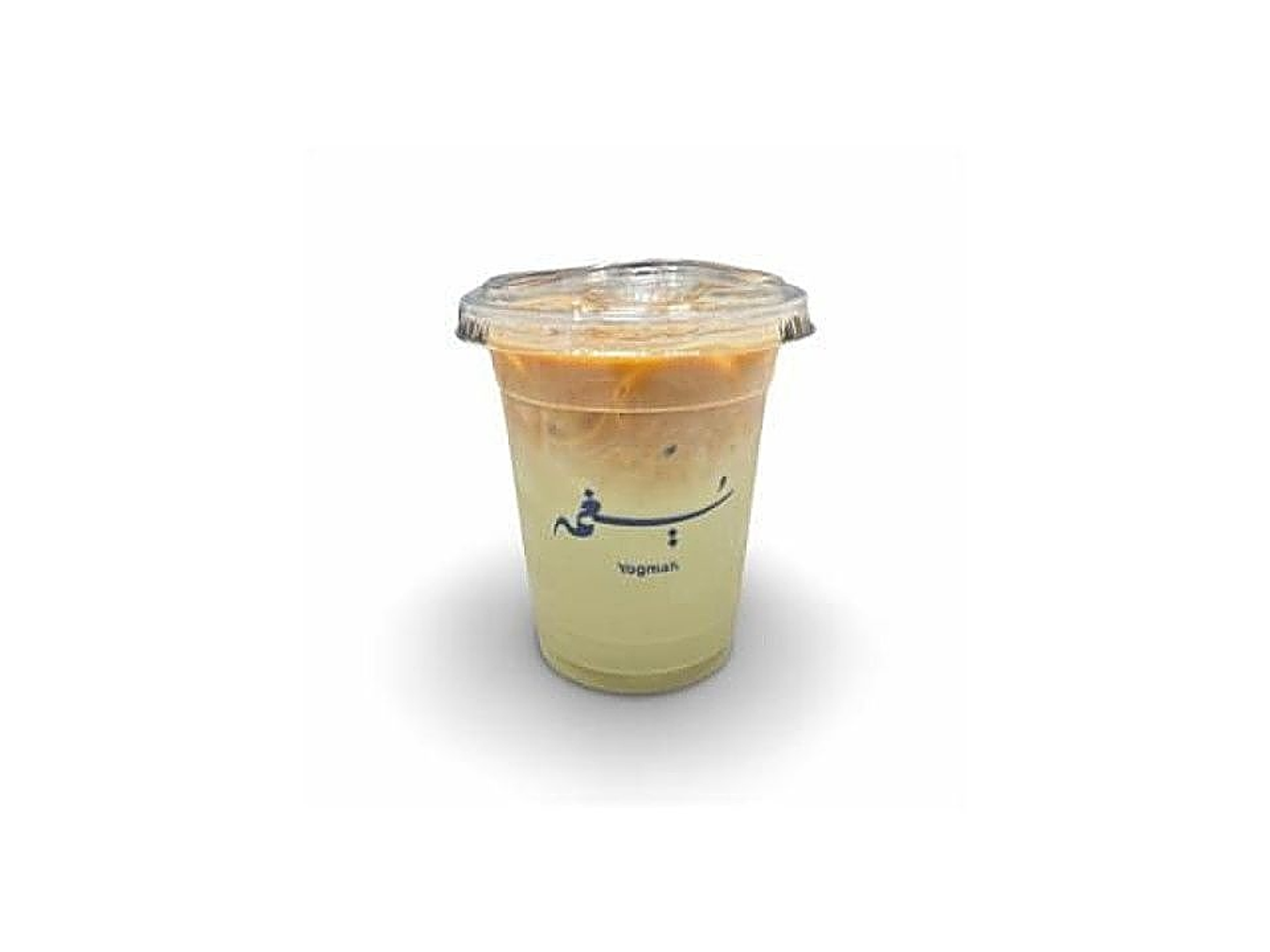 Pistachio Latte