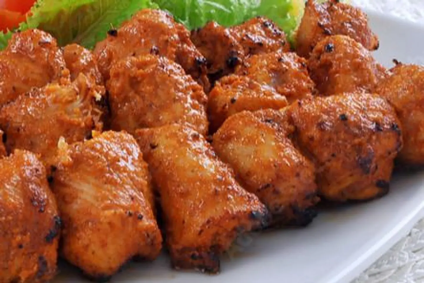 Firangi Chicken Boti