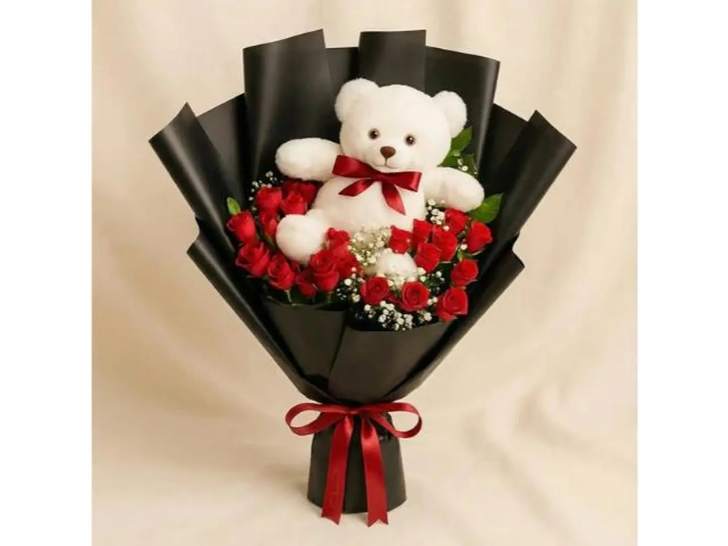 Rana's Teddy Bear