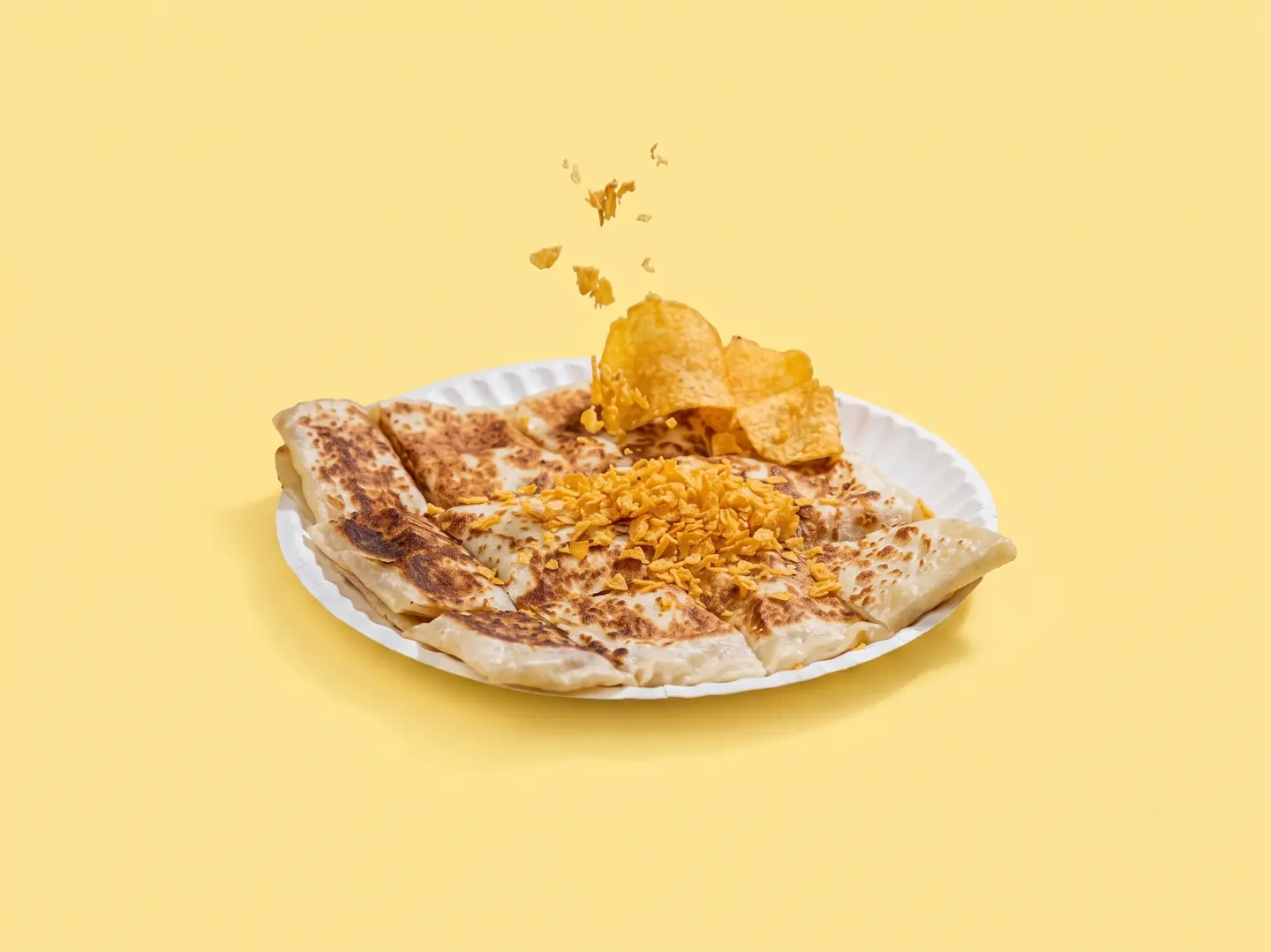 Omani Potato Mutabbak