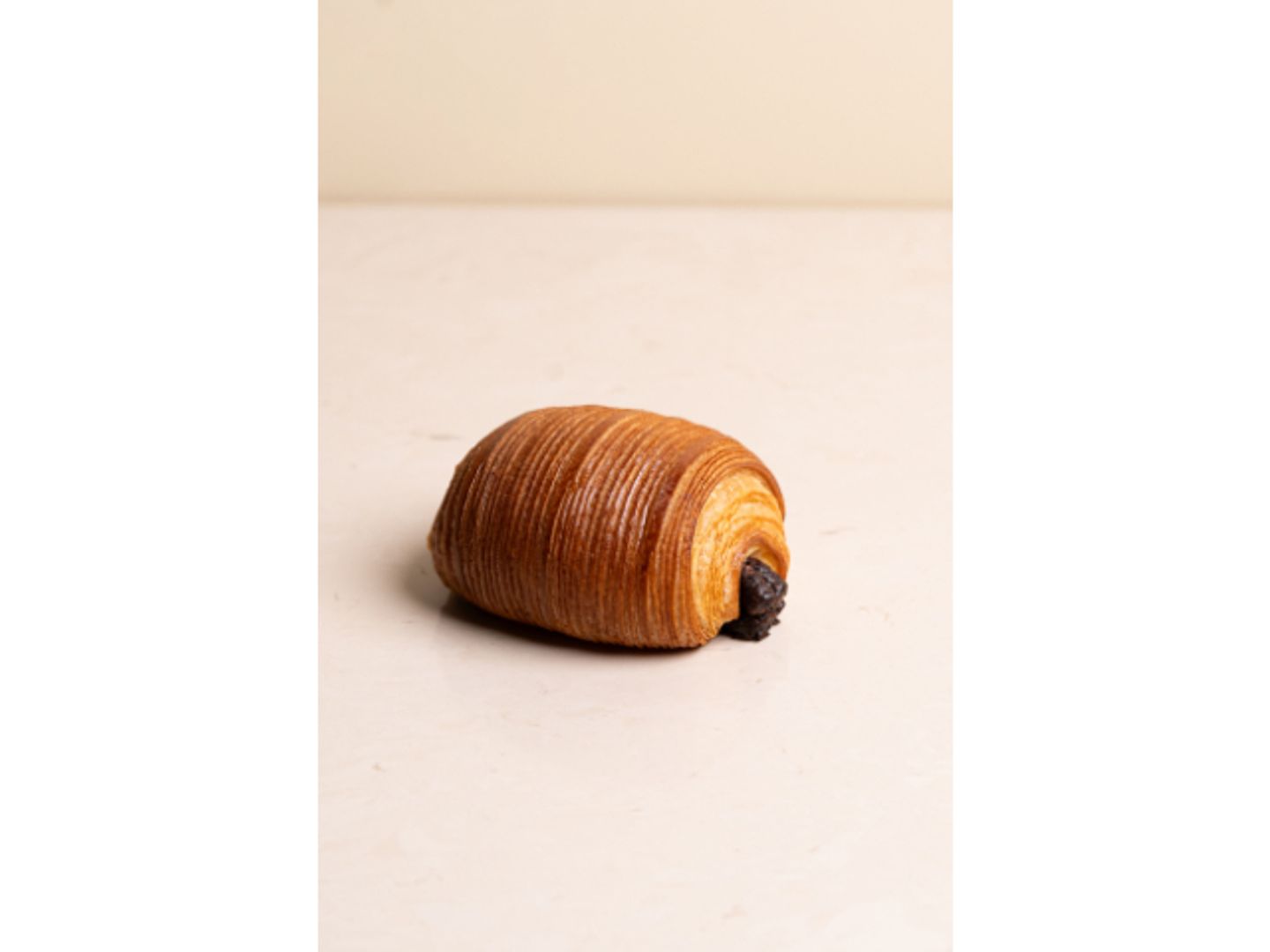 Swiss Chocolate Croissant