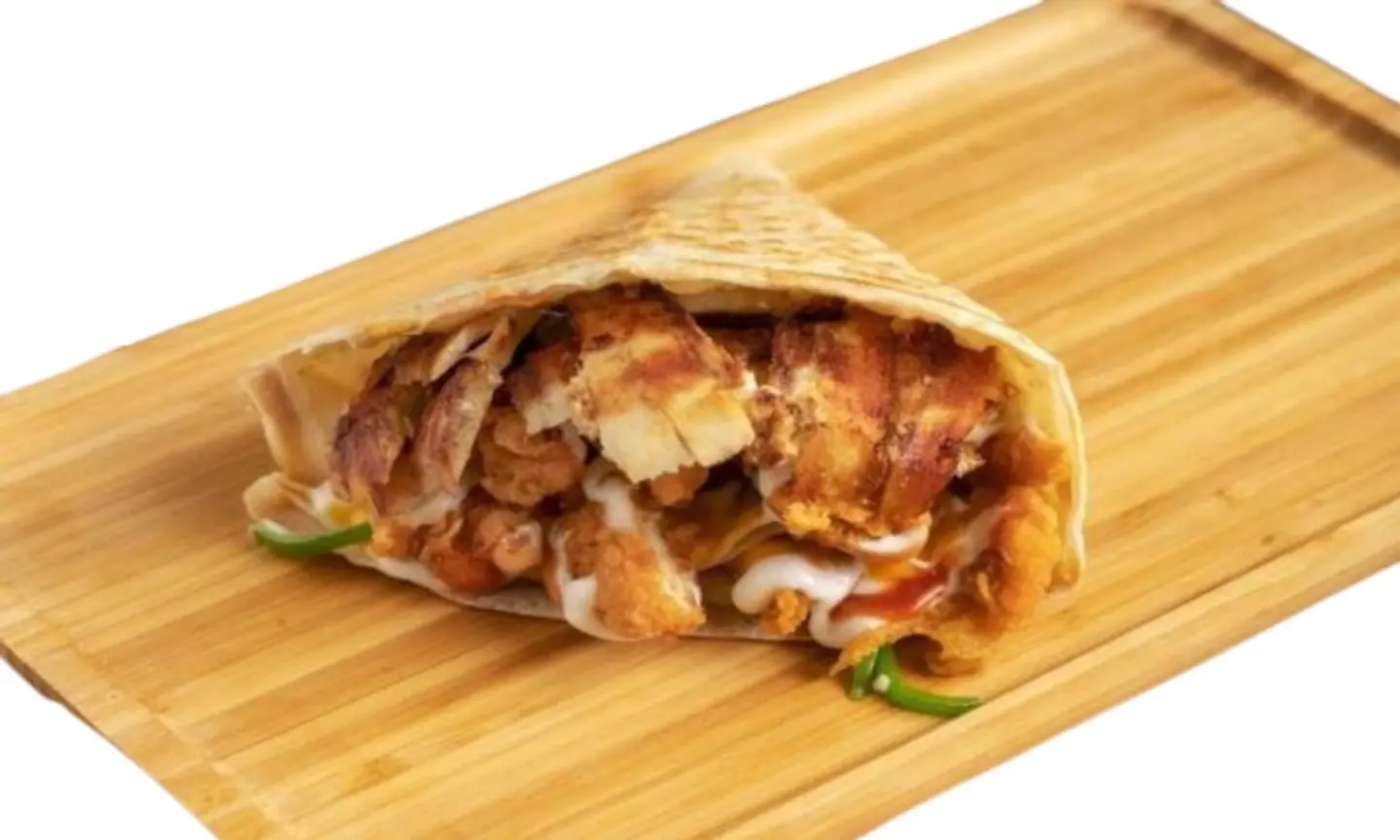 كريب شاورما