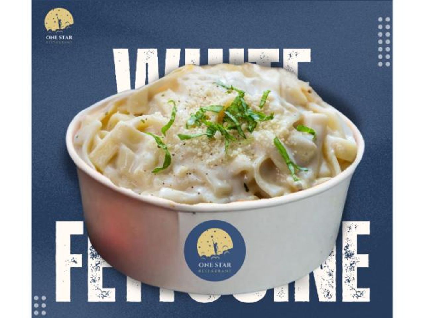 White Star Fettuccine