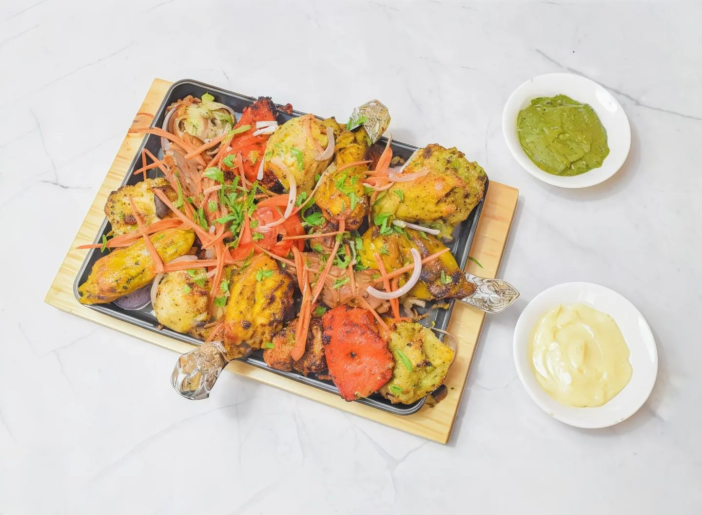 Mix Grill Sizzler Full