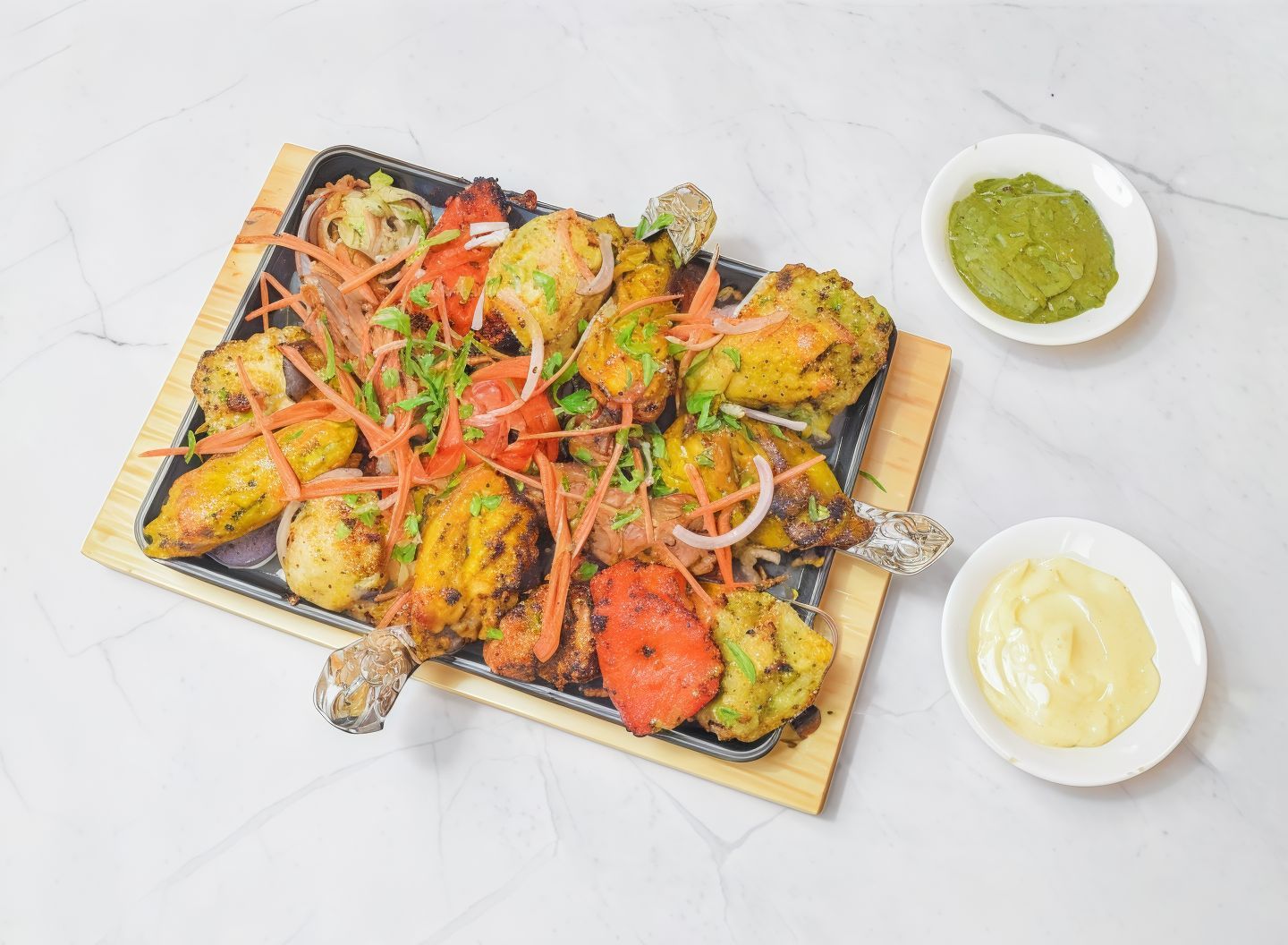 Mix Grill Sizzler Full