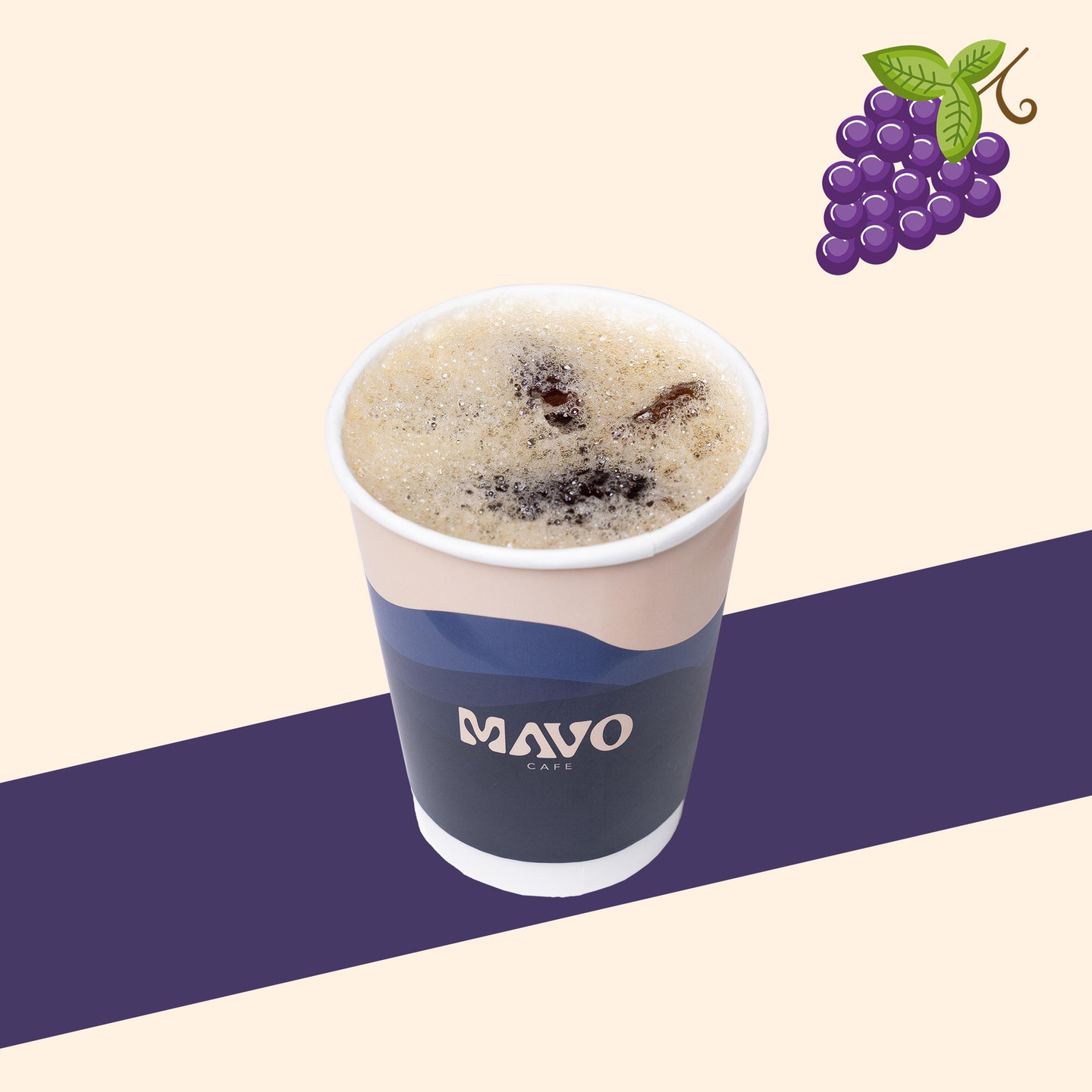 Premium Grape V60