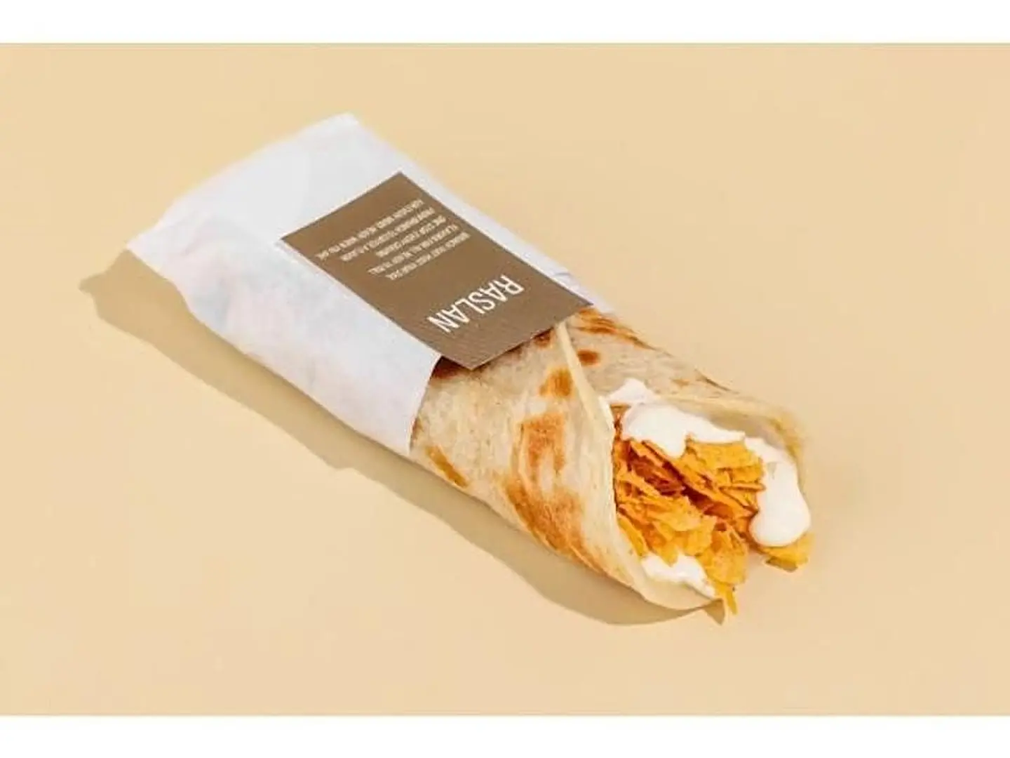 Oman Chips Chapati