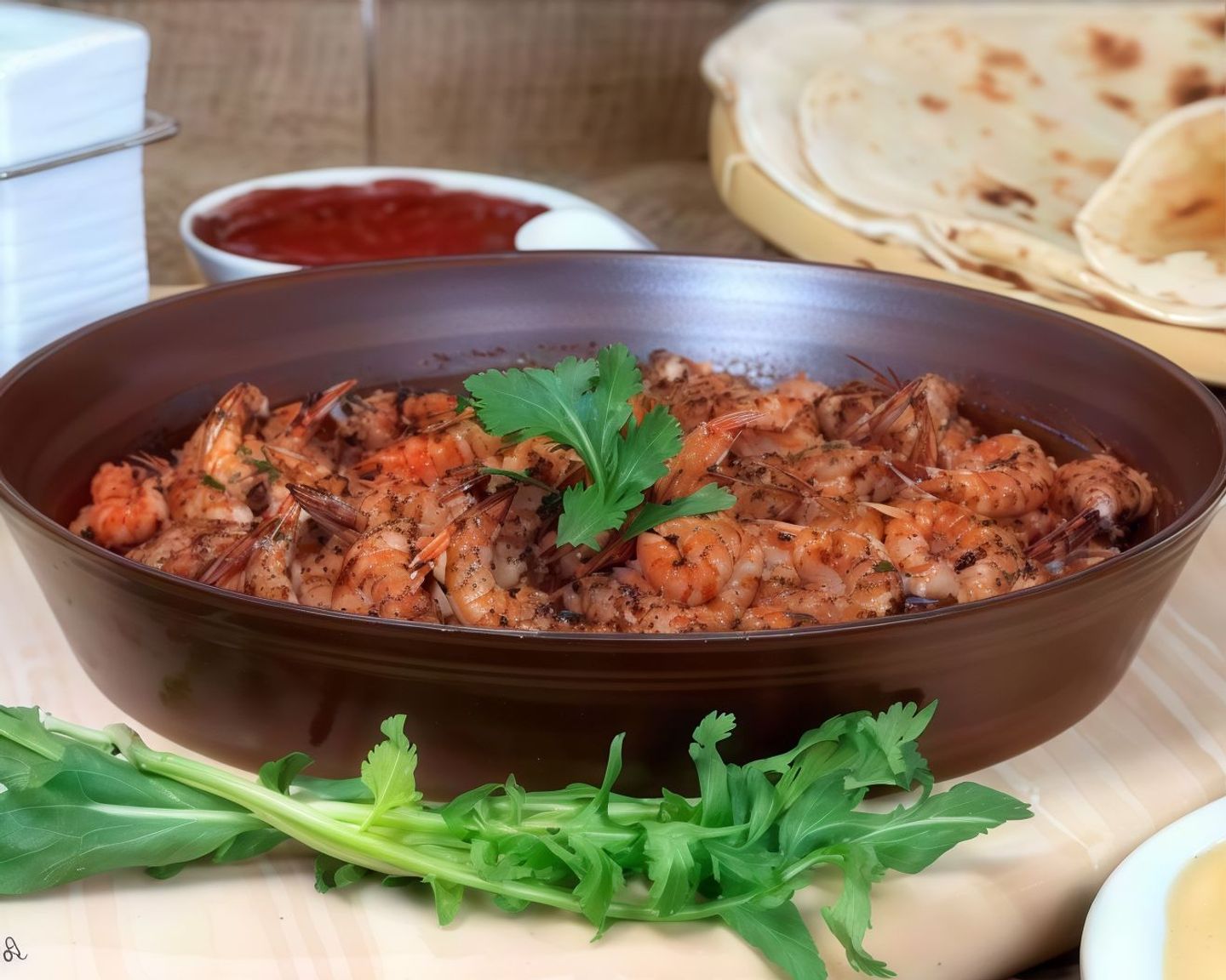 Oven Baked Awsal
