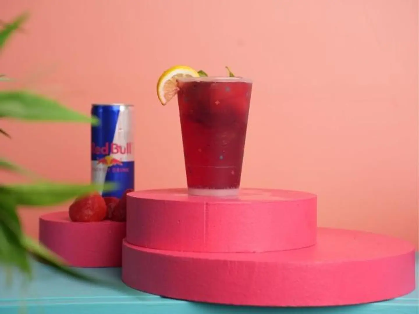 Red Bull Red Berry
