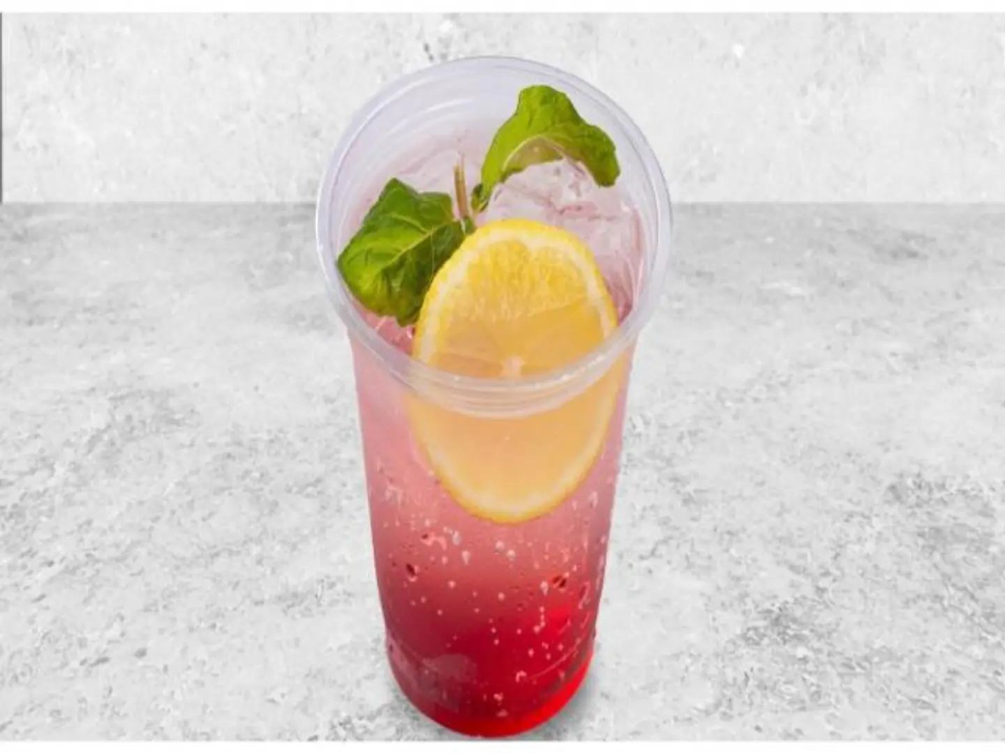Raspberry Mojito