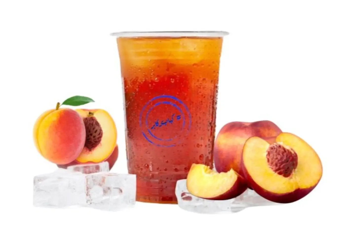 Peach Iced Tea