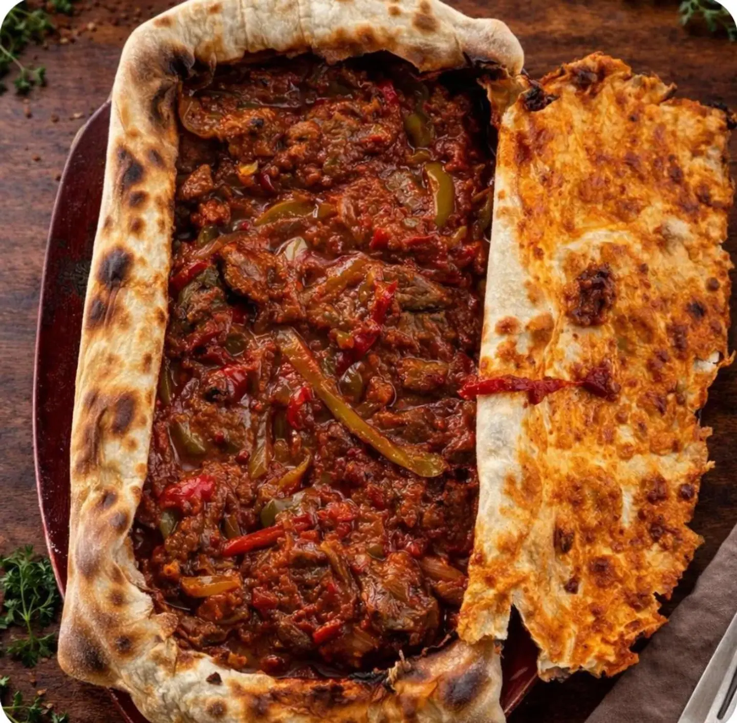 Meat Casserole