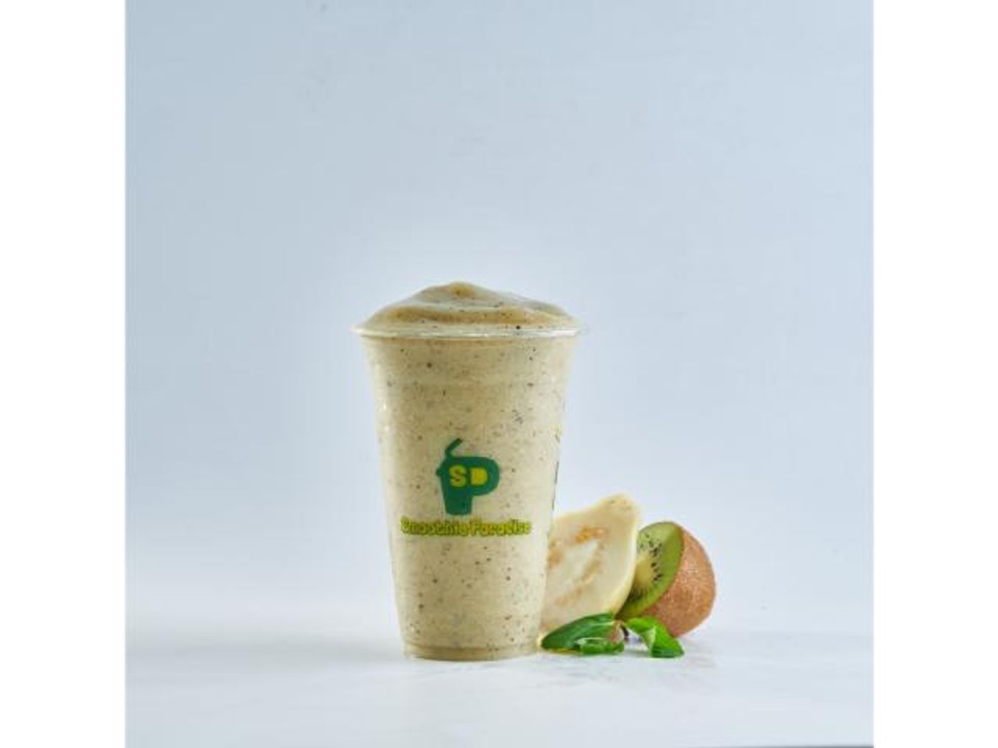 Smoothie Guava Kiwi Mint