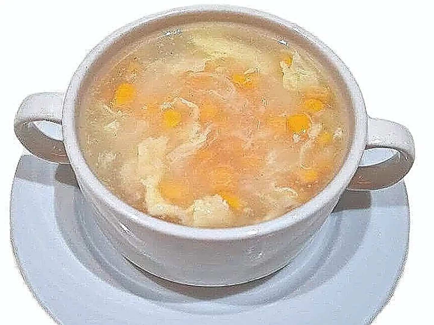 Chicken Corn Soup