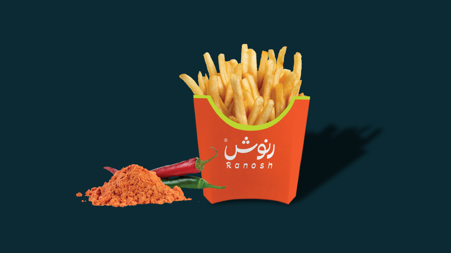 Spicy Potato Medium