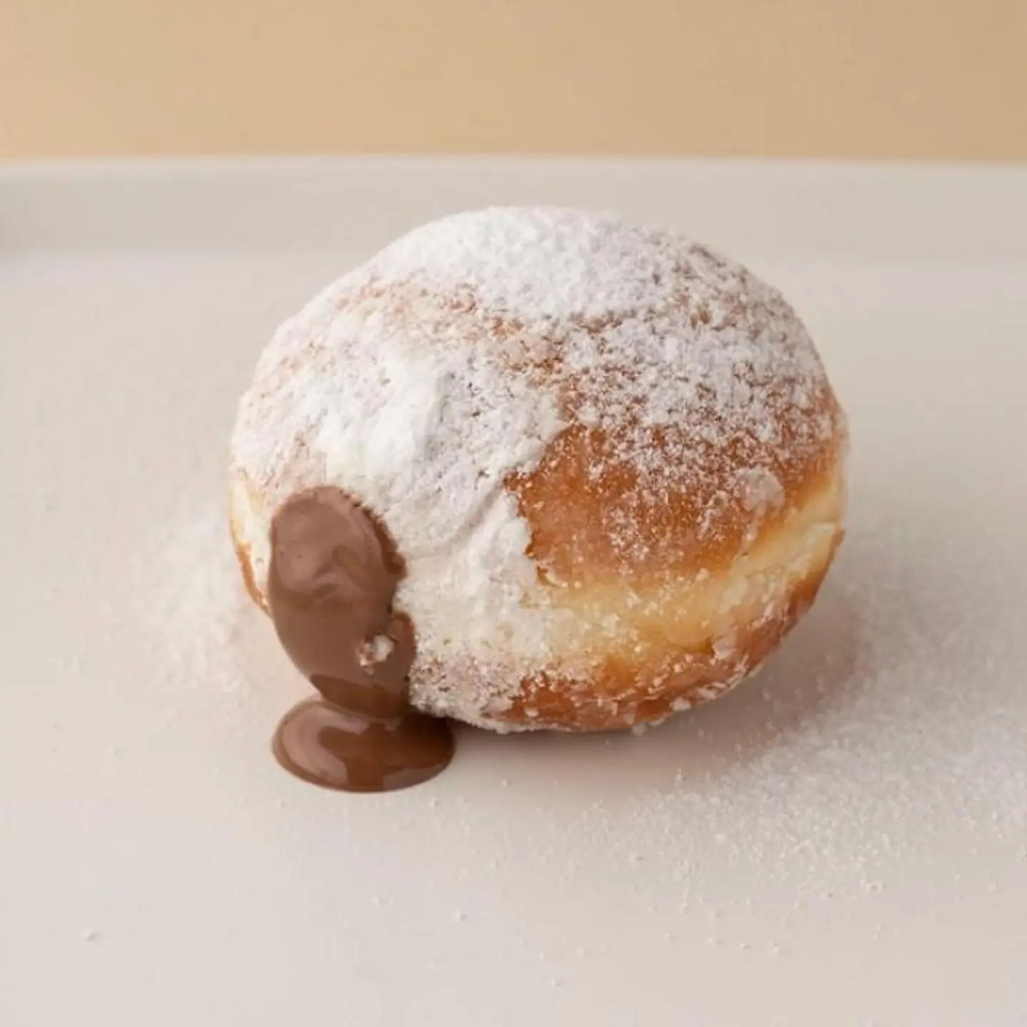 دونات نوتيلا