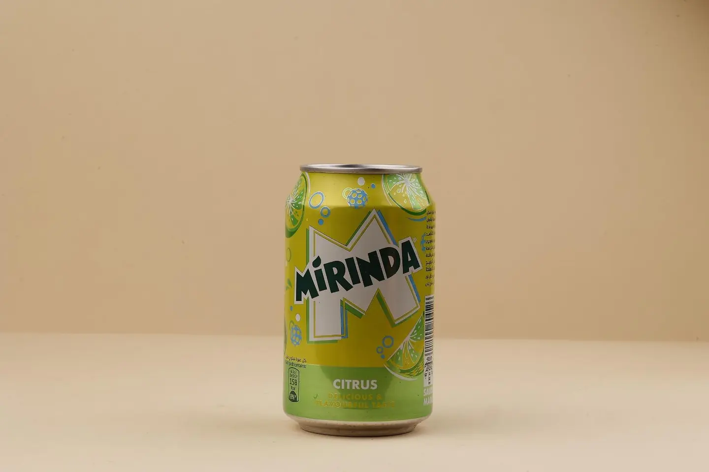 Mirinda Citrus