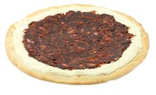 فطيرة لبنة و سبانخ