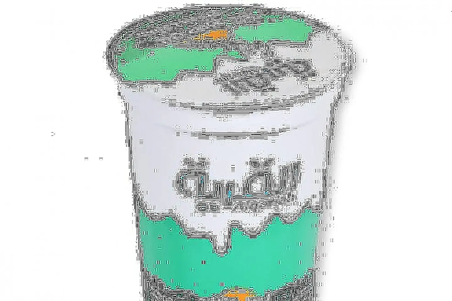لبن القرية