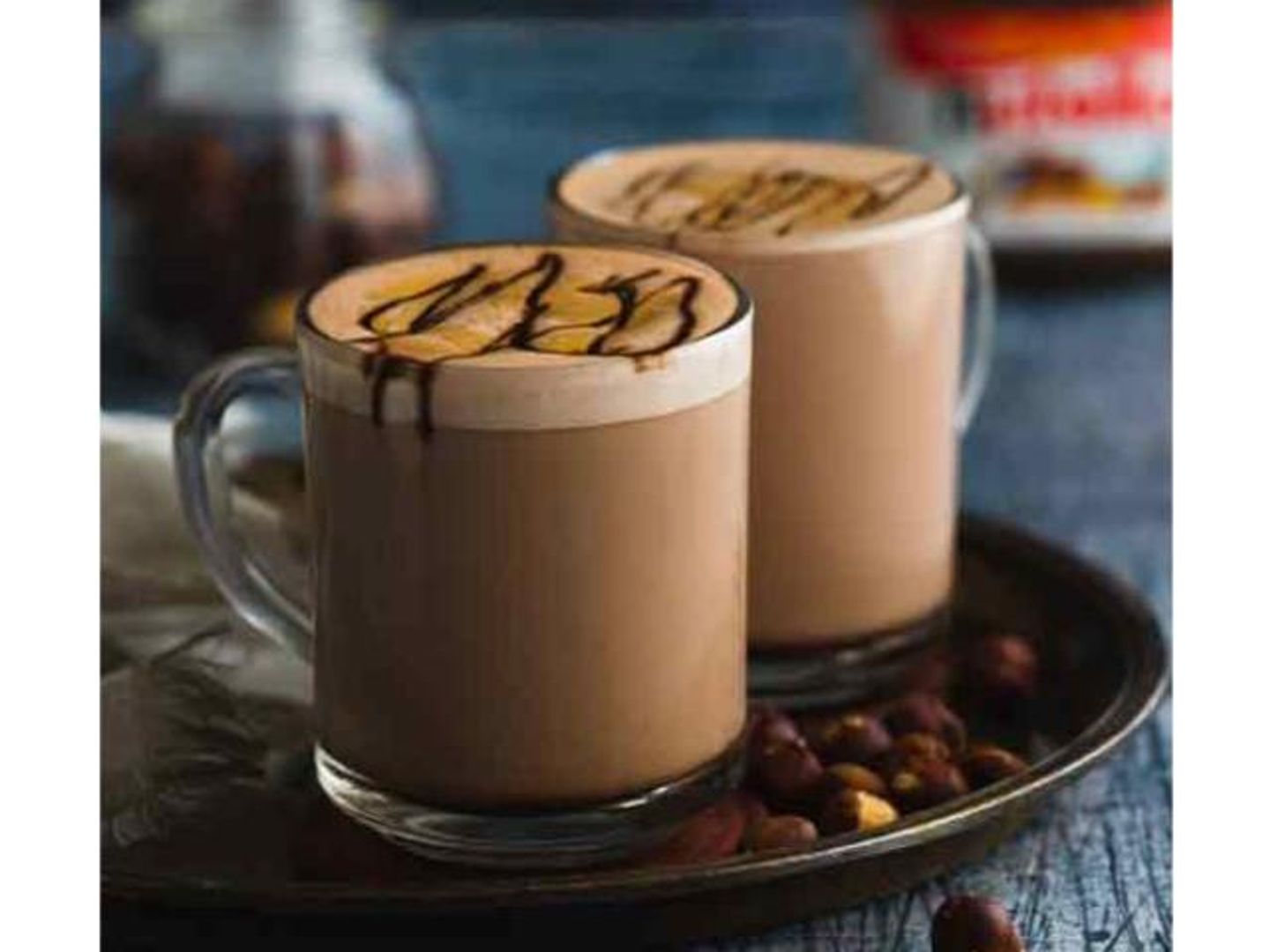 Nutella Coffee