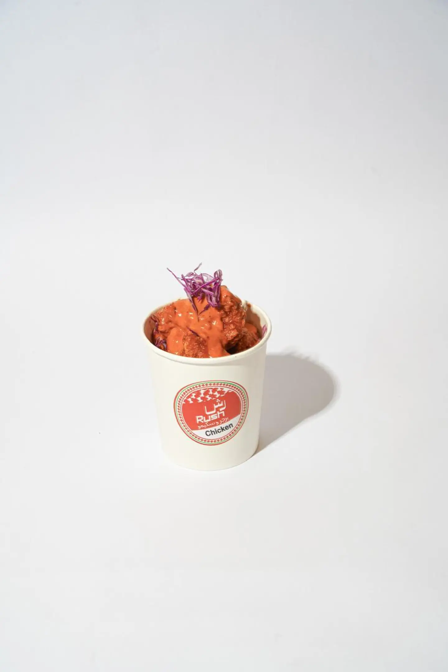 Dynamite Chicken