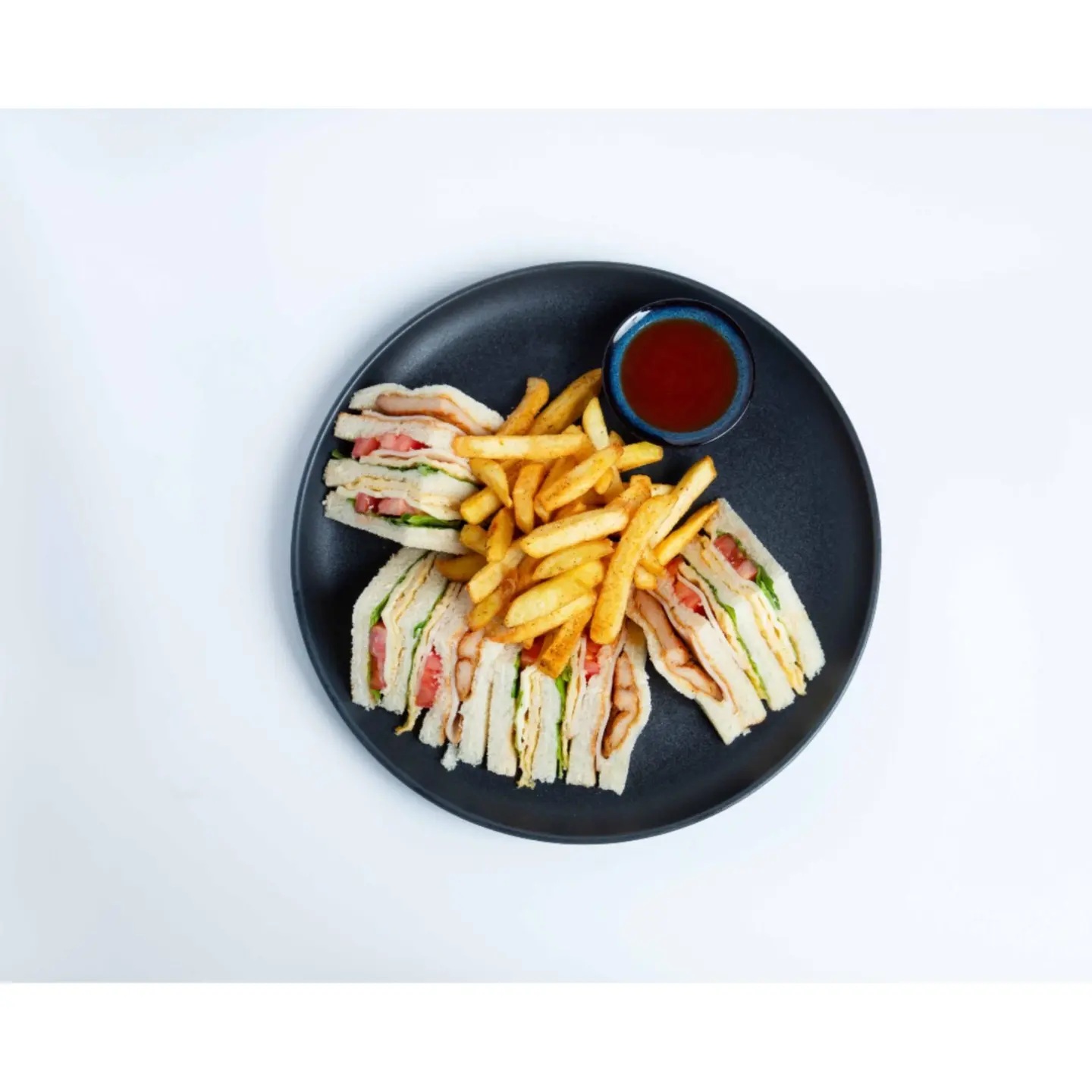 Clubhouse Sandwich