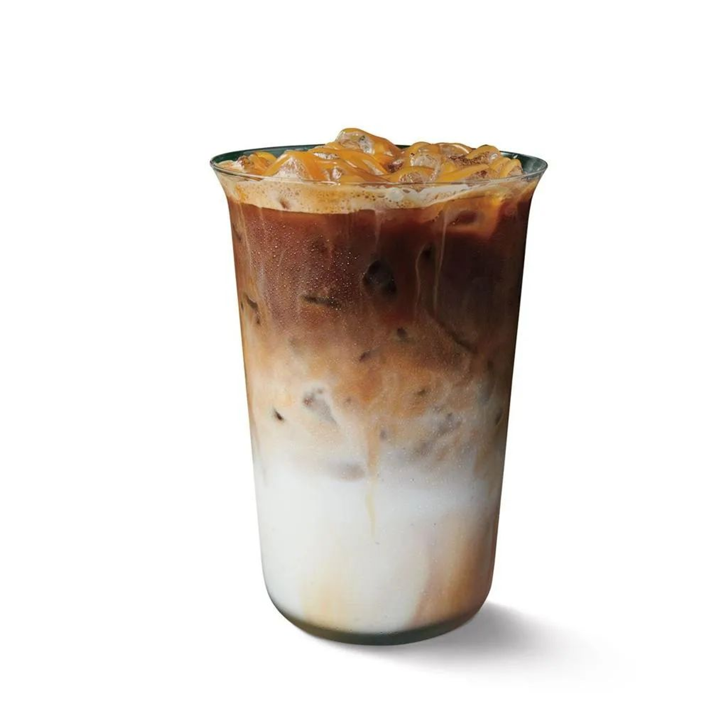 Iced Caramel Macchiato
