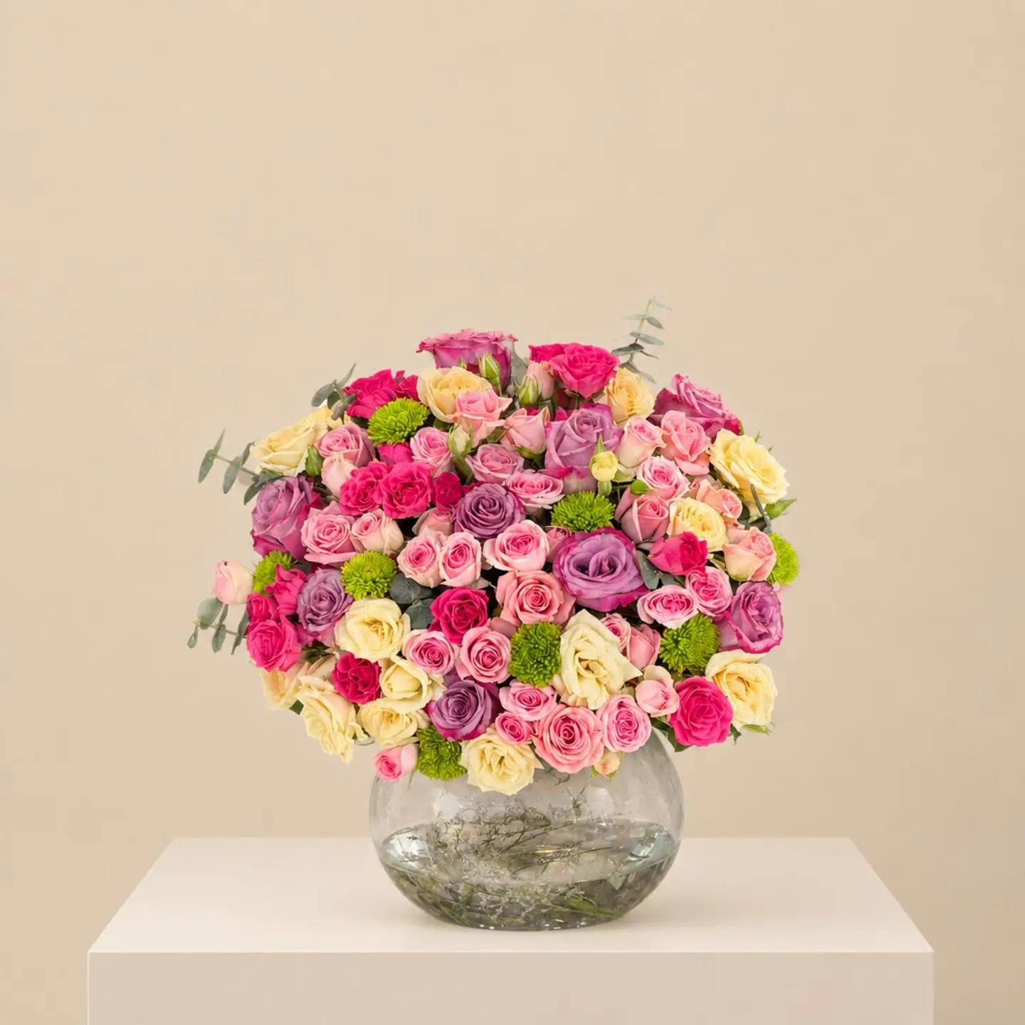 Garden Of Wishes Vase