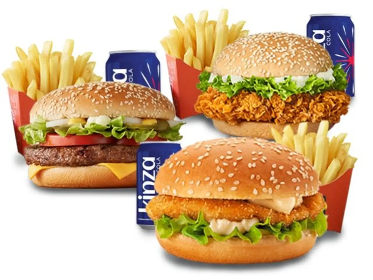 Trio Deal