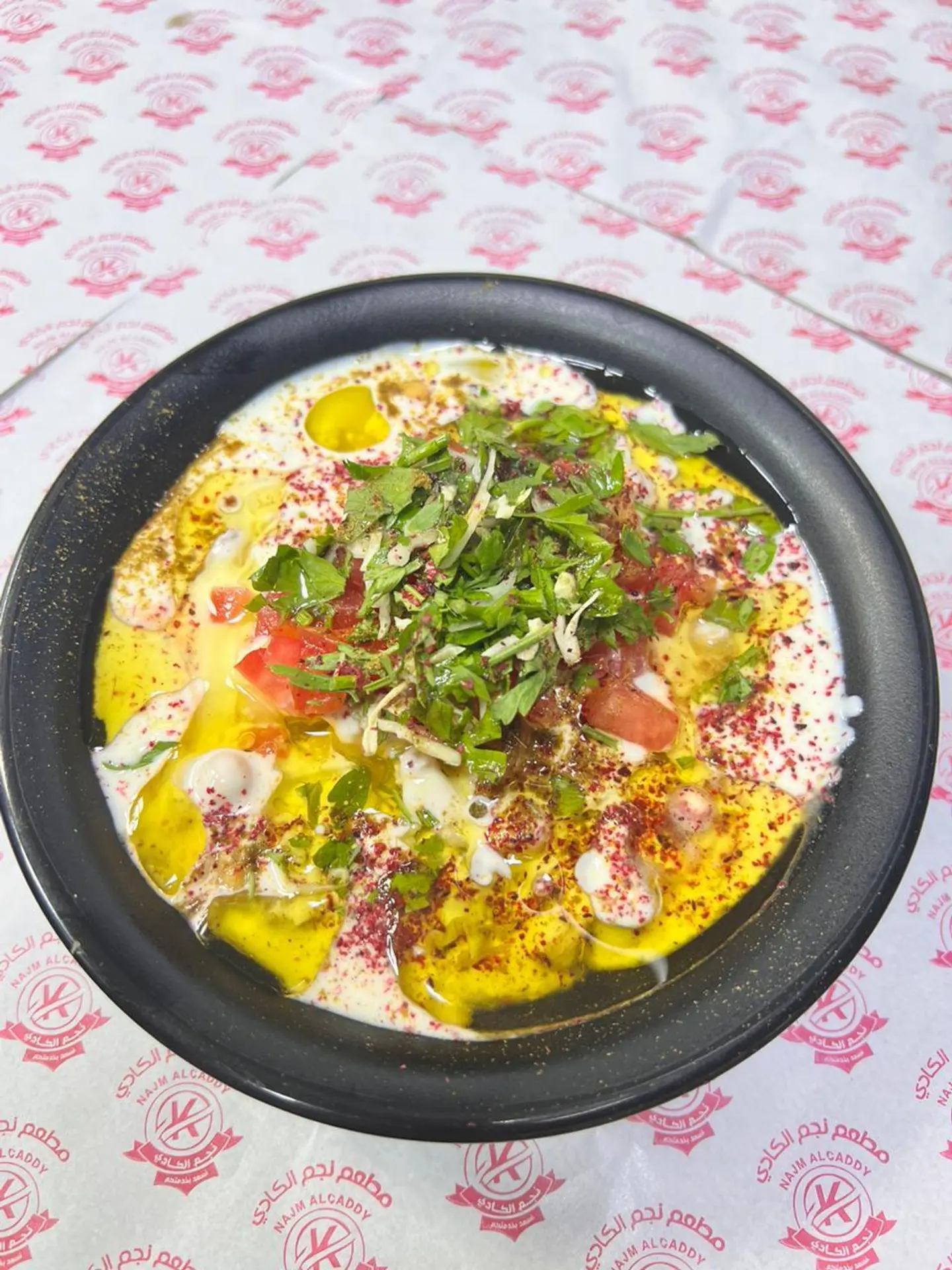 مسبحة باللبن