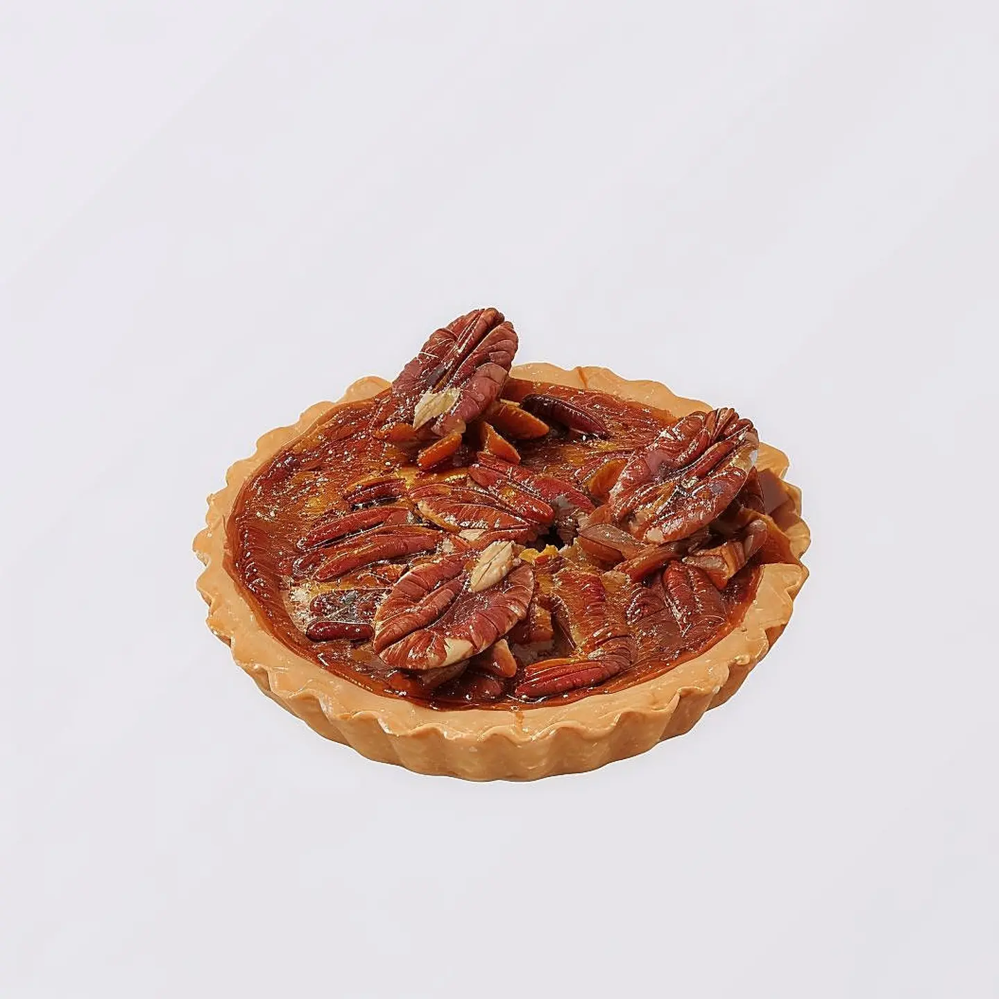 فطيرة البيكان