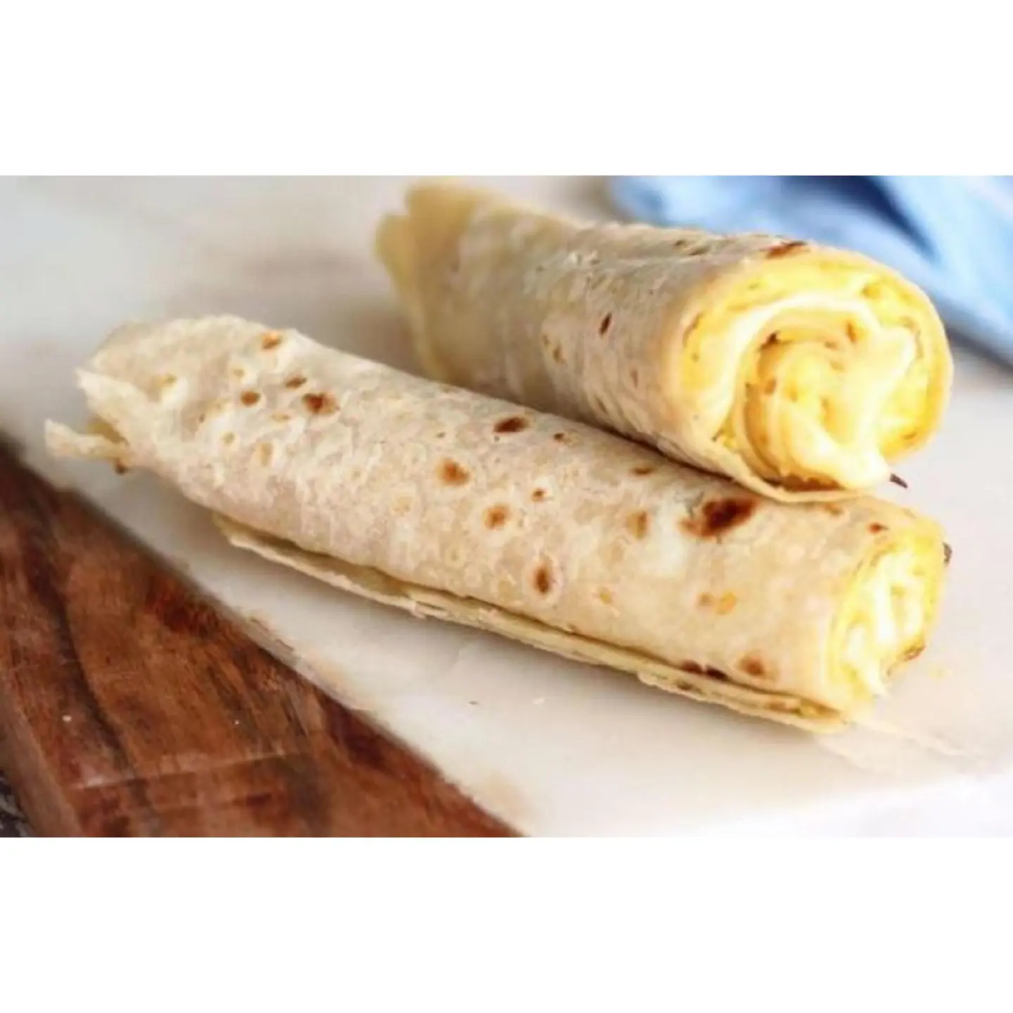 Egg Chapati