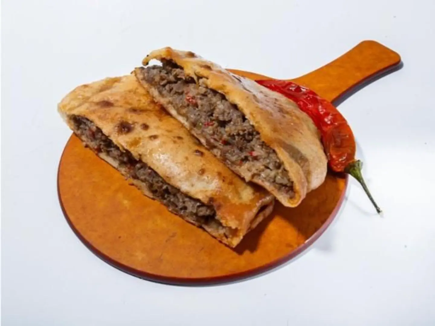 حواوشي اسكندراني لحم