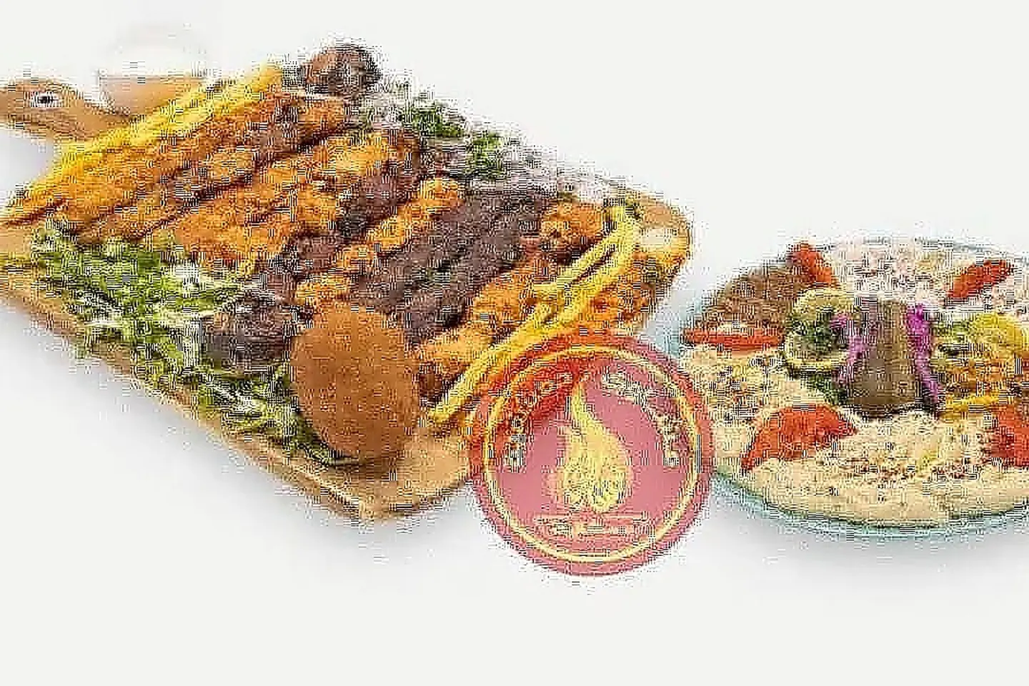 مشويات دمشقية جامبو