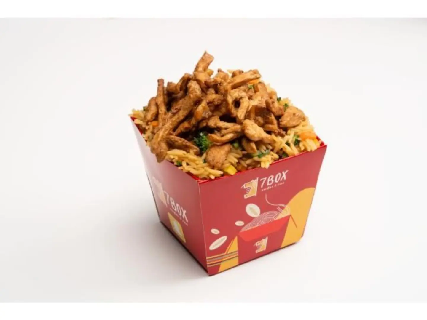 دجاج ارز كاري