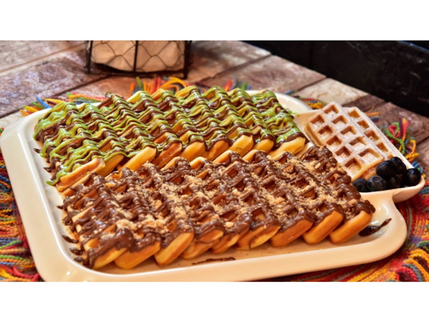 وافل