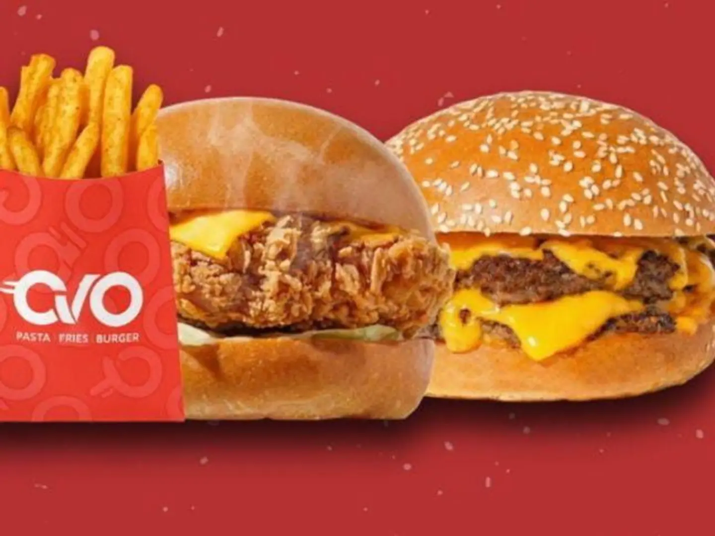 عرض الدبل برجر