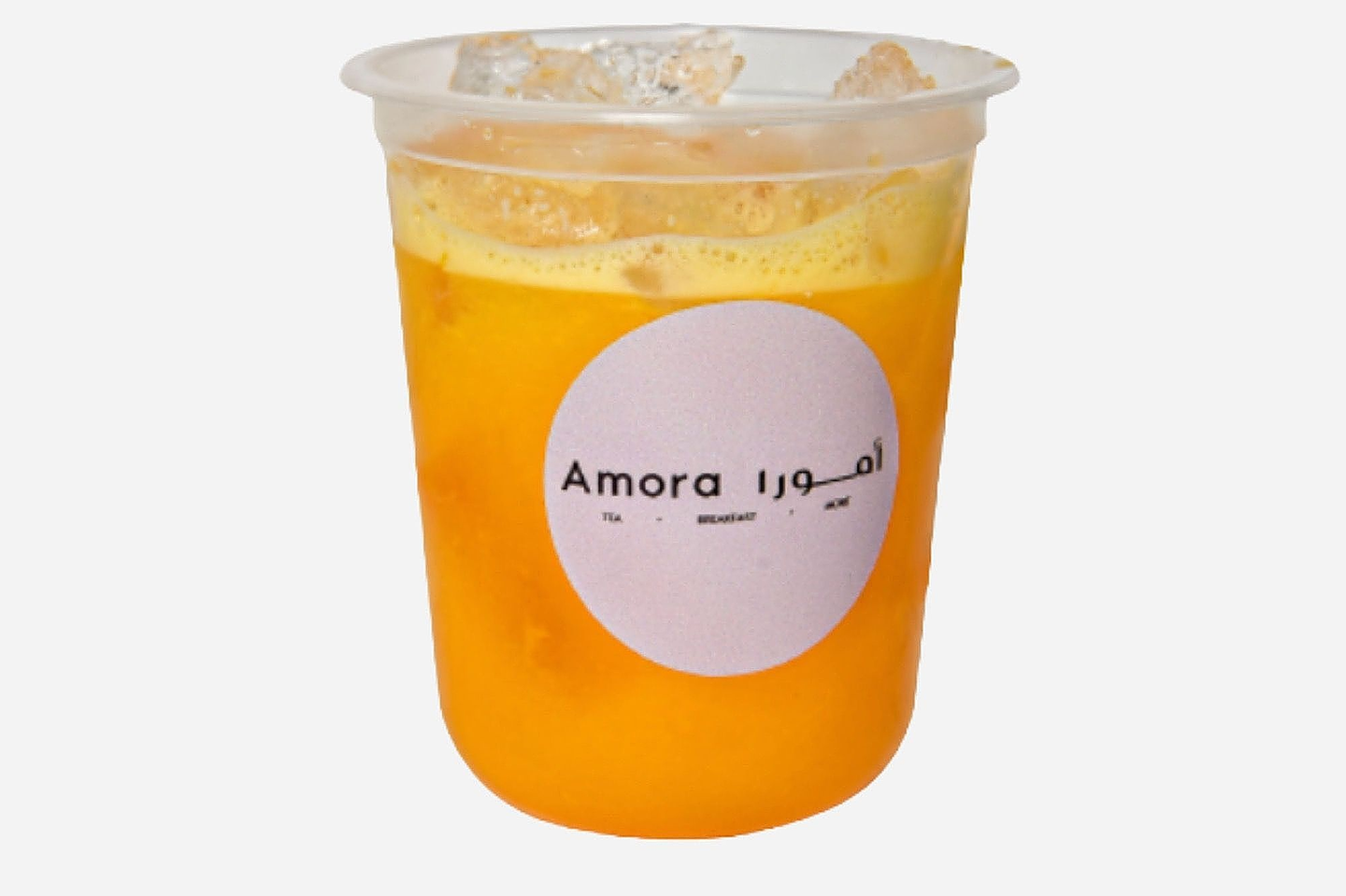 عصير برتقال